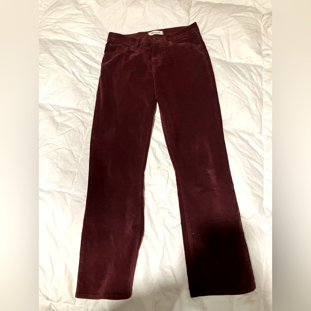 Madwell chino pants
